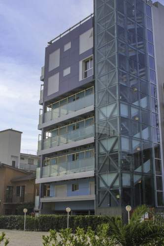 Ferienwohnung Residenza Edda