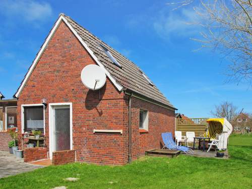 Ferienhaus Osterkamp  in 
Friederikensiel (Deutschland)