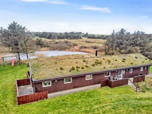 Ferienhaus Joris - 1.5km from the sea