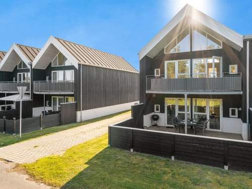 Ferienhaus Flugha - 600m from the sea