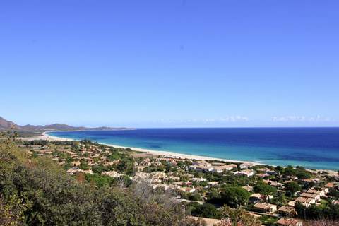 Holiday residence Costa Rei - Wohnung Bilocale Turagri - Ferienunterkunft in Costa Rei (2 Personen)