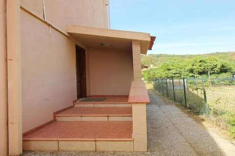 Holiday residence Costa Rei - Wohnung trilo Villetta Alba - Appartement in Costa Rei (5 Personen)