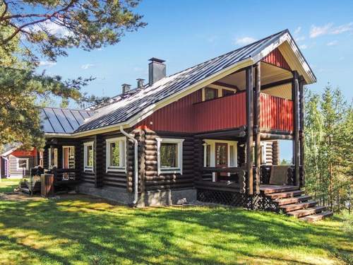 Ferienhaus Kolin kuningatar  in 
Lieksa (Finnland)