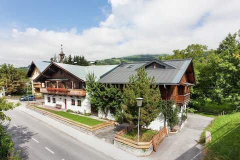 Felbertauern - Ferienunterkunft in Mittersill (8 Personen)