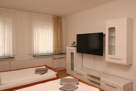 Zentrales Apartment in Messenähe - Ferienunterkunft in Essen (3 Personen)