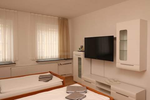 Zentrales Apartment in Messenähe - Appartement in Essen (3 Personen)