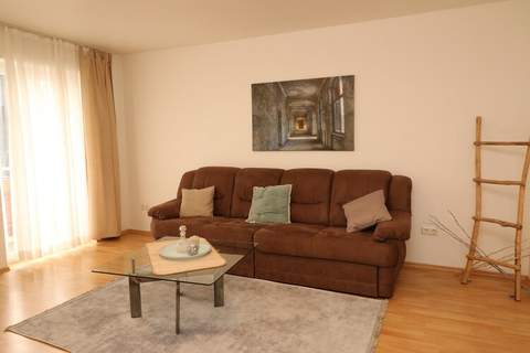 Zentrales Apartment in Messenähe - Ferienunterkunft in Essen (3 Personen)