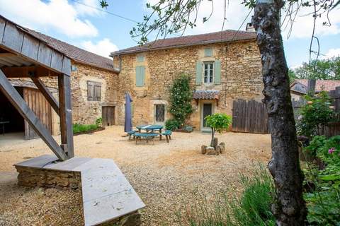 Le petit Nichoir - Ferienhaus in Loubejac (6 Personen)