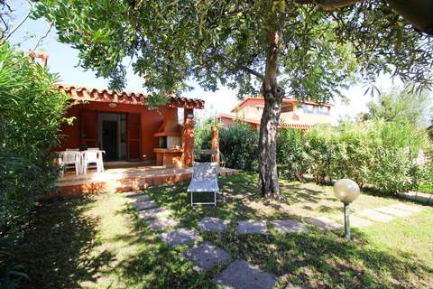 Holiday residence Costa Rei -Reihenhaus  Bilo Rey Playa - Ferienunterkunft in Costa Rei (4 Personen)