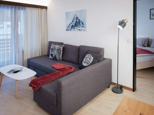 Ferienwohnung Pasadena  in 
Zermatt (Schweiz)