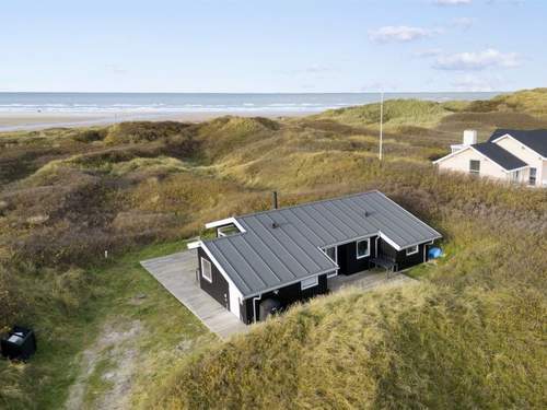 Ferienhaus Mirla - all inclusive - 50m from the sea in NW Jutland