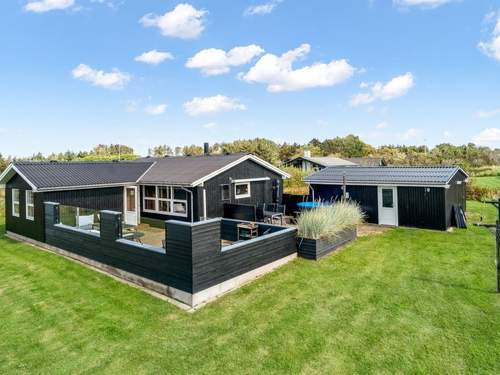 Ferienhaus Signe - 700m from the sea
