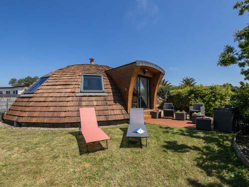 Ferienhaus Dôme du Ponant  in 
Plouguerneau (Frankreich)