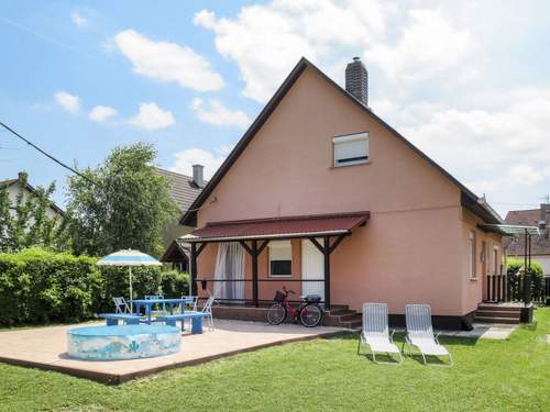 Ferienwohnung Keszeg  in 
Balatonmariafurdo (Ungarn)