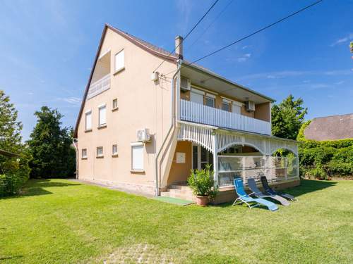 Ferienhaus Piroska  in 
Balatonmariafurdo (Ungarn)