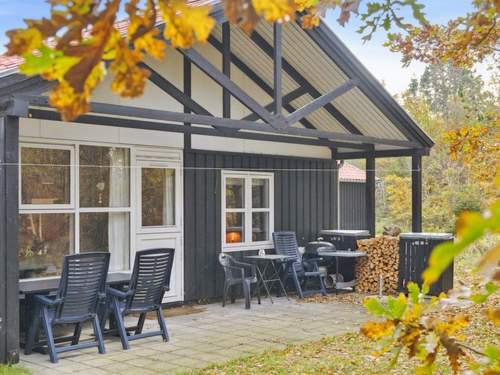 Ferienhaus Rubi - all inclusive - 250m from the sea in Lolland, Falster and Mon
