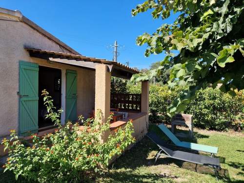 Ferienwohnung Studio 2 personnes  in 
Moriani-Plage (Frankreich)