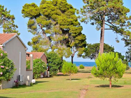 Ferienwohnung Mini Villa 2/4 personnes  in 
Moriani-Plage (Frankreich)