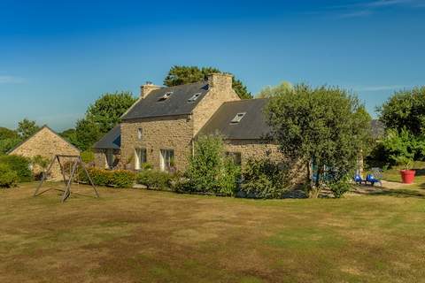 L'Estuaire - Ferienunterkunft in Plouguin (8 Personen)