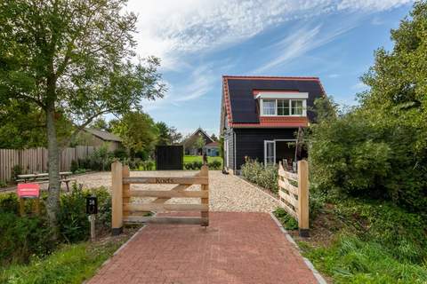 Sloestraat 38  Zoutelande 'Het Koetshuys' - Ferienunterkunft in Zoutelande (3 Personen)
