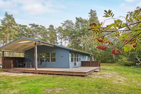 Ferienhaus in Aakirkeby (6 Personen)