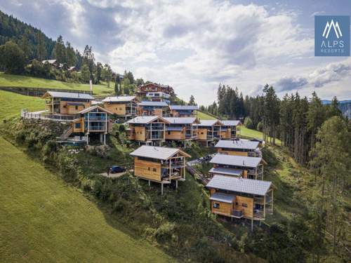 Ferienhaus Superior #11 IR-Sauna&Sprudelwanne innen  in 
Pichl (sterreich)