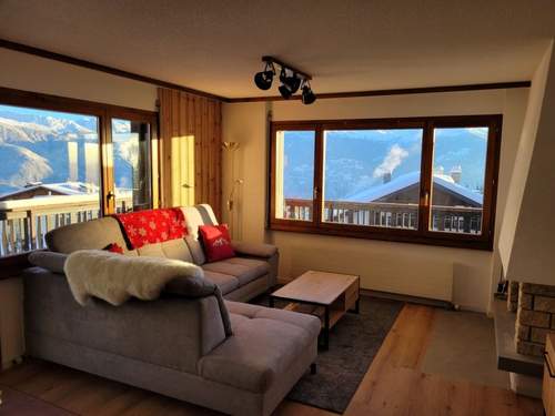 Ferienwohnung Mandarin  in 
Crans-Montana (Schweiz)