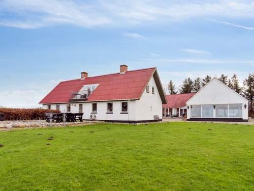 Ferienhaus Sune - all inclusive - 6km from the sea in NW Jutland  in 
Thisted (Dnemark)