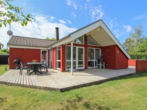 Ferienhaus Kukka - all inclusive - 600m from the sea in Djursland and Mols  in 
Ebeltoft (Dnemark)