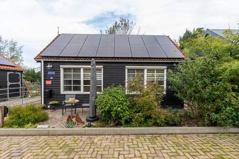 Achterweg 10 l Zonnemaire 'Sol e Mar' - Ferienunterkunft in Zonnemaire (2 Personen)