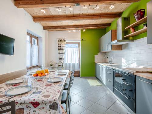 Ferienwohnung Casa Marta  in 
Canazei (Italien)