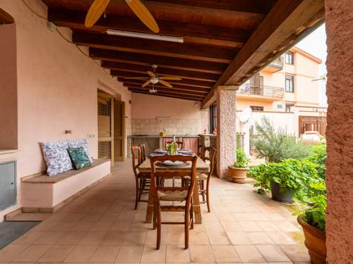 Ferienhaus Casa Cadoni  in 
Muravera Villaputzu (Italien)