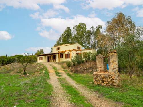 Ferienhaus Eucalipto  in 
Costa Rei (Italien)