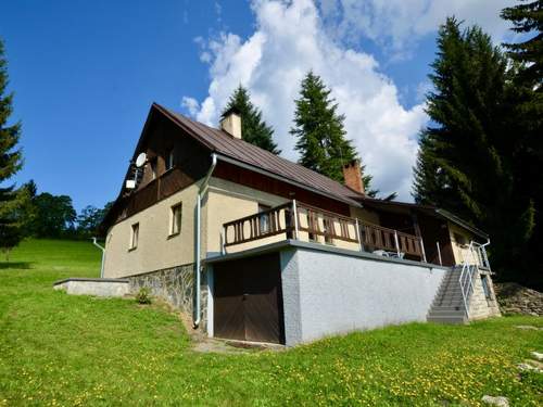 Ferienhaus Hoja  in 
Vtkovice (Tschechien)