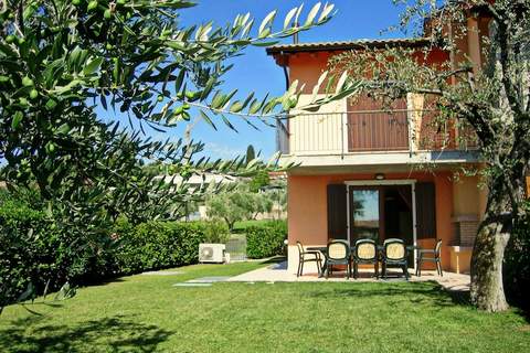Bardolino Ventitre - Ferienunterkunft in Bardolino (8 Personen)