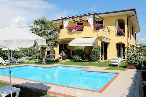 Argentina Quattro - Ferienunterkunft in Lazise (4 Personen)