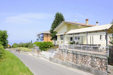 Porto Quarantaquattro - Ferienunterkunft in Lazise (6 Personen)