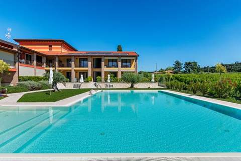Molini Tredici - Ferienunterkunft in Lazise (6 Personen)