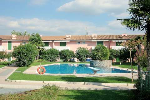 Meridiana Tre - Ferienunterkunft in Lazise (4 Personen)