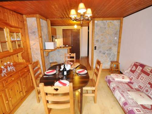Ferienwohnung La Poimte des Mattes / Apt Nr 5