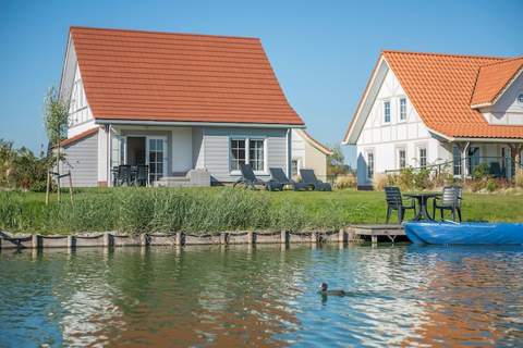 Noordzee Résidence Cadzand-Bad 32 - Villa in Cadzand-Bad (6 Personen)