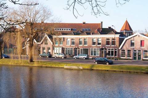 Het Singeltje - Ferienhaus in Alkmaar (4 Personen)