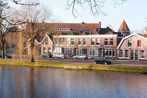 Het Singeltje - Ferienhaus in Alkmaar (4 Personen)