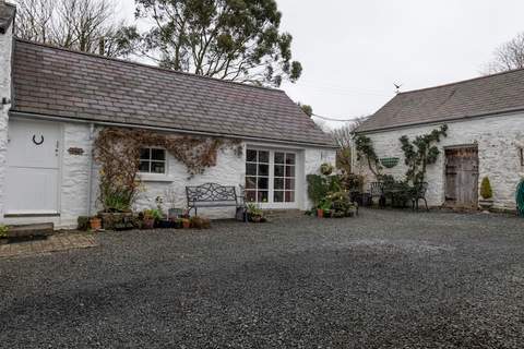 Brodawel - The Cottage - Ferienunterkunft in Ceredigion (2 Personen)