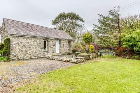 Brodawel - Field Cottage - Ferienunterkunft in Ceredigion (2 Personen)