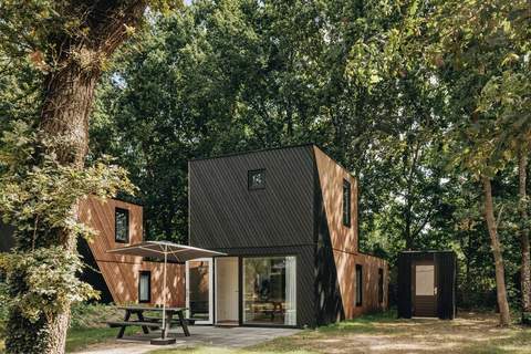 Vakantiepark Schaijk 13 - Ferienunterkunft in Schaijk (4 Personen)