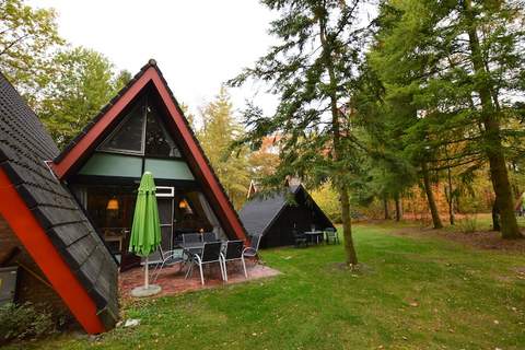 Anjer Bungalow 61 - Ferienunterkunft in Stramproy (6 Personen)