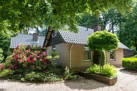 Vakantie bij Meeussen - Schuttersoord 3 - Ferienunterkunft in Mook (6 Personen)