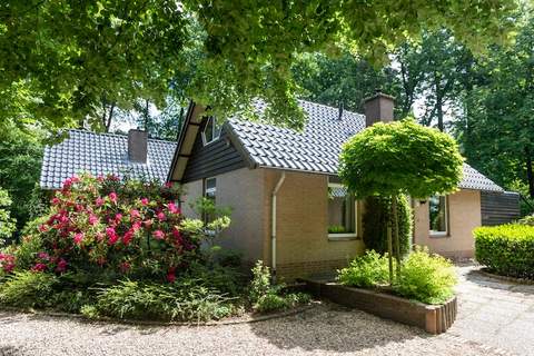 Vakantie bij Meeussen - Schuttersoord 3 - Ferienhaus in Mook (6 Personen)