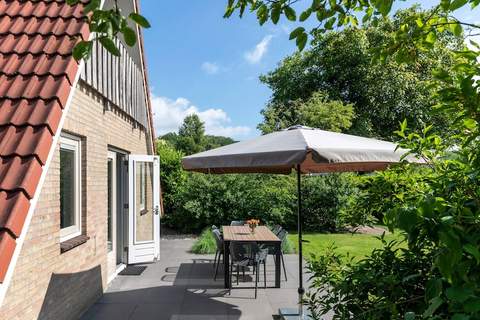 Vakantie bij Meeussen - Molendal 2 - Ferienunterkunft in Plasmolen (6 Personen)